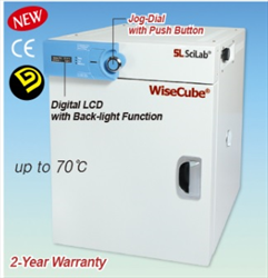 Tủ ấm đối lưu tự nhiên SciLab WiseCube SIG-32, WiseCube SIG-50, WiseCube SIG-105, WiseCube SIG-155